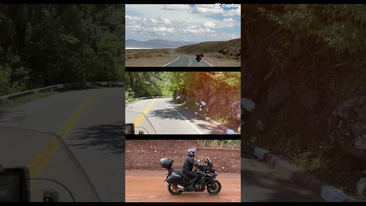 #kawasaki #motocasal #viajemdemoto #moto #viagemmoto #suzuki #garupa #atacama