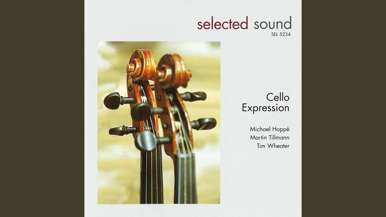 Cello Expression 1