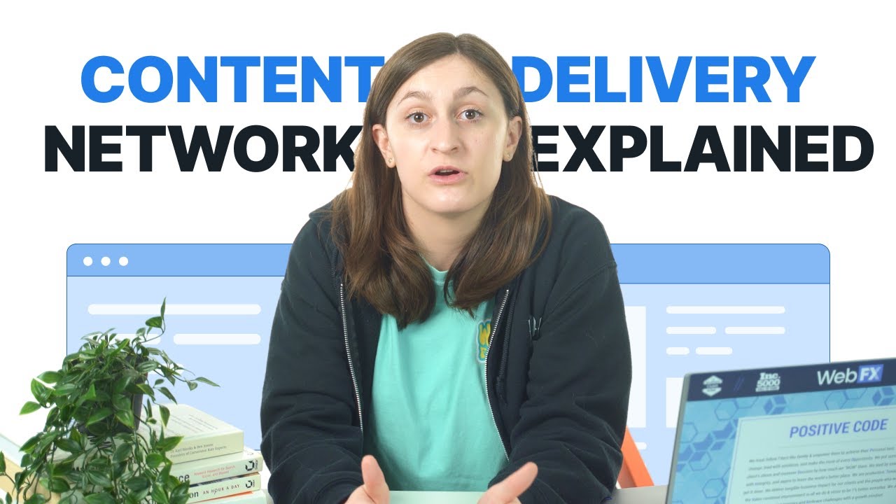 What is a CDN? | How a Content Delivery Network Can Help Your Website