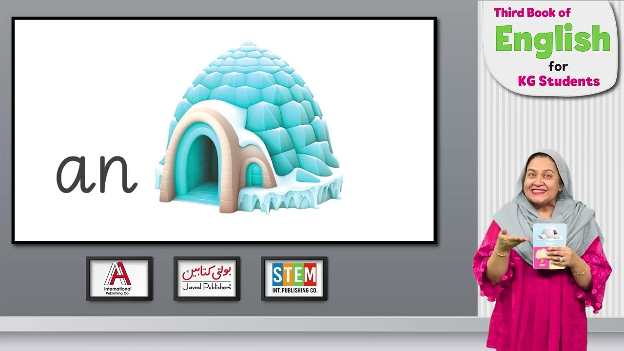 English 5+ Kids Learning | Silent Letters | Parents Guide