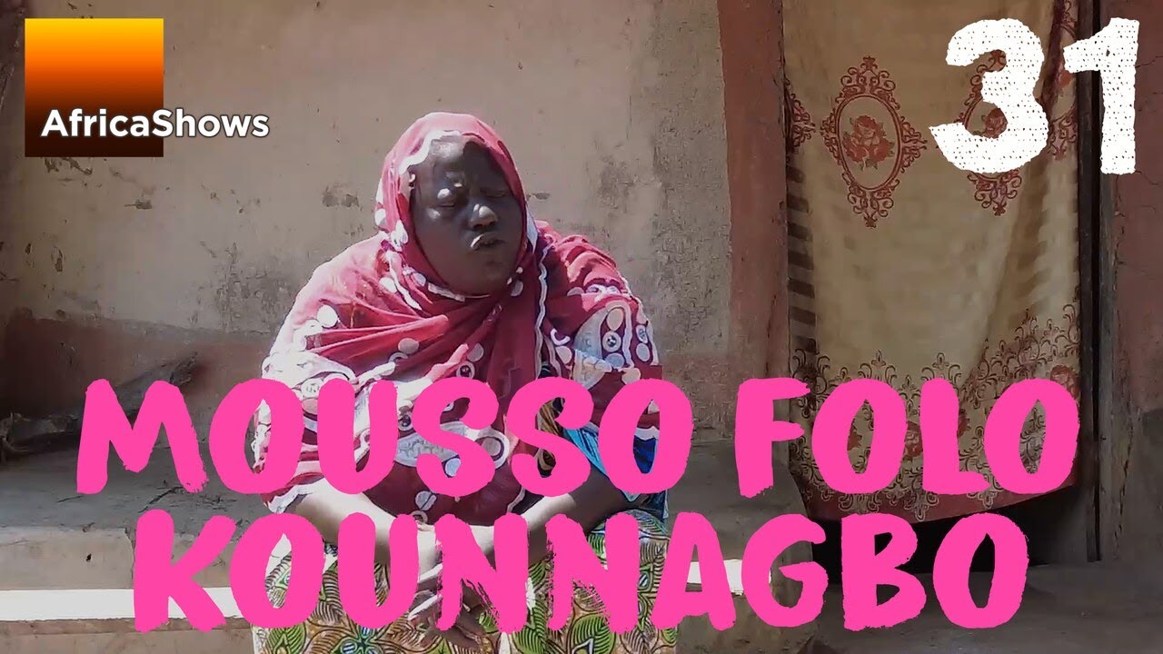 MOUSSO FÔLÔ KOUNNAGBO 31 VERSION MALINKE