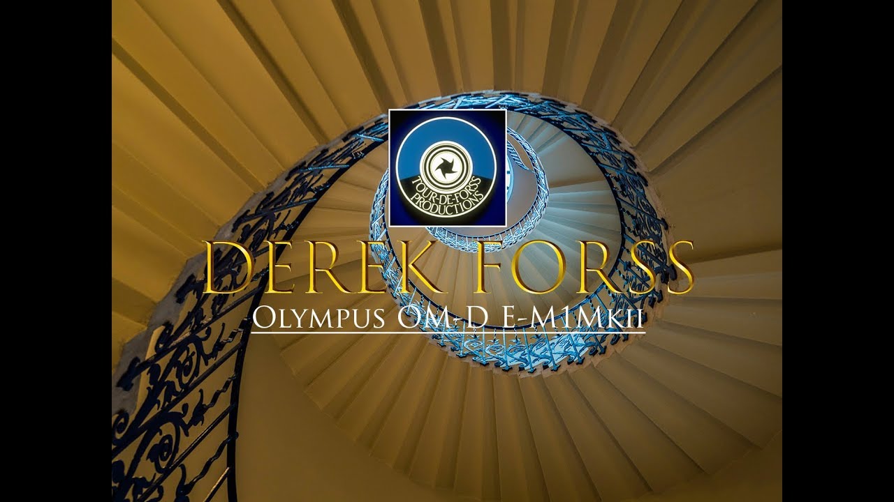 Olympus OM D E M1 Mkii