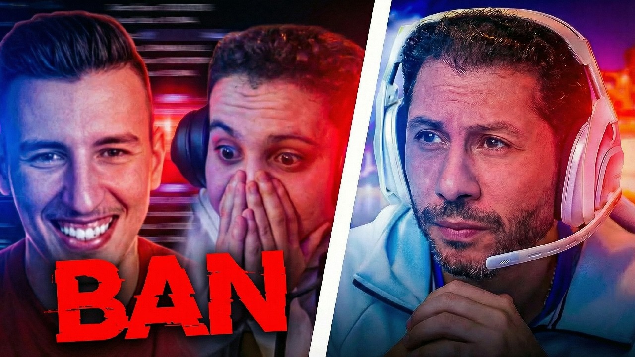 سبب حظر بوكسعا و بوسحاق؟ GTA RP