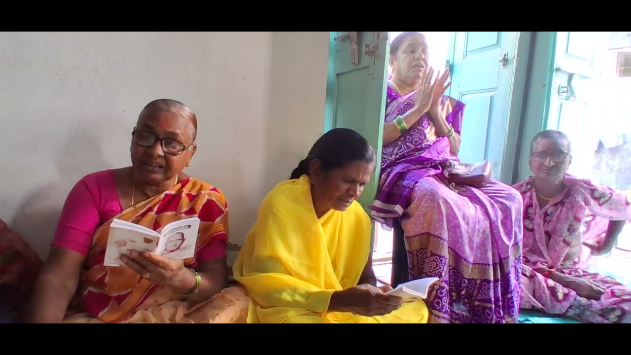 16 వ సత్సంగము 21-12-2025 ఆదివారము, శ్రీ కట్కం నడ్పి వెంకట్, కోరుట్ల 
