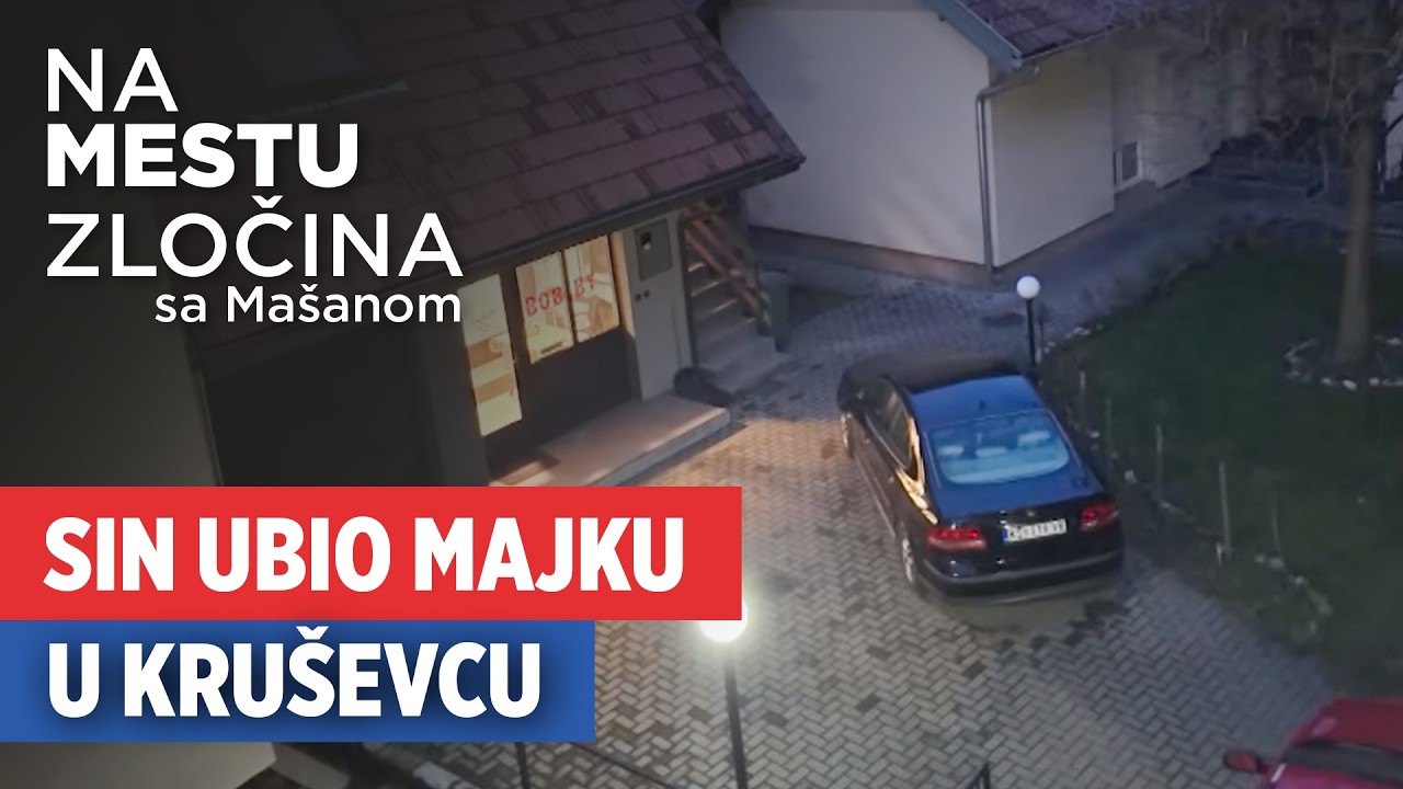 Na mestu zločina sa Mašanom - 15.02.2026.