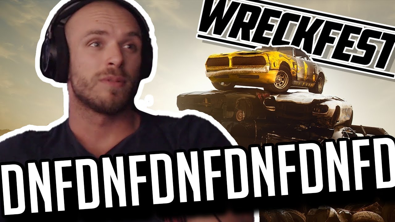 restt - Wreckfest   │  LUCK0R × ASTATORO  │  #1