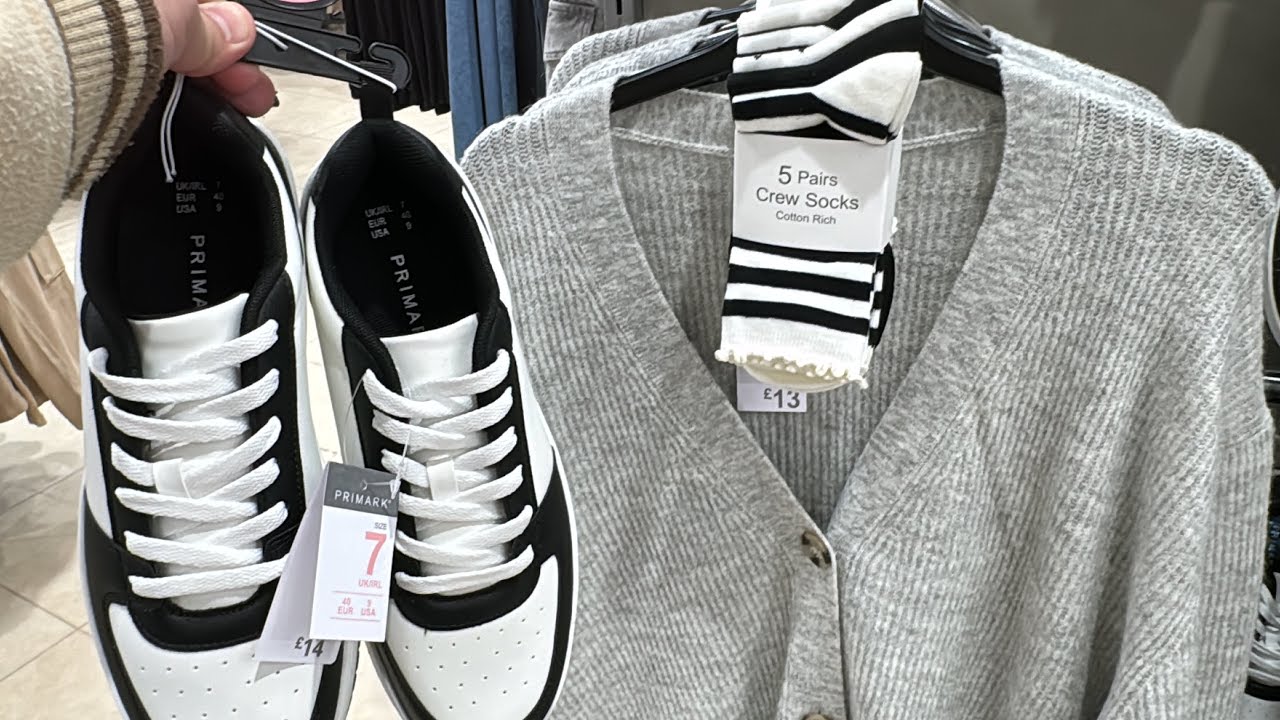 Primark women's new collection March 2024