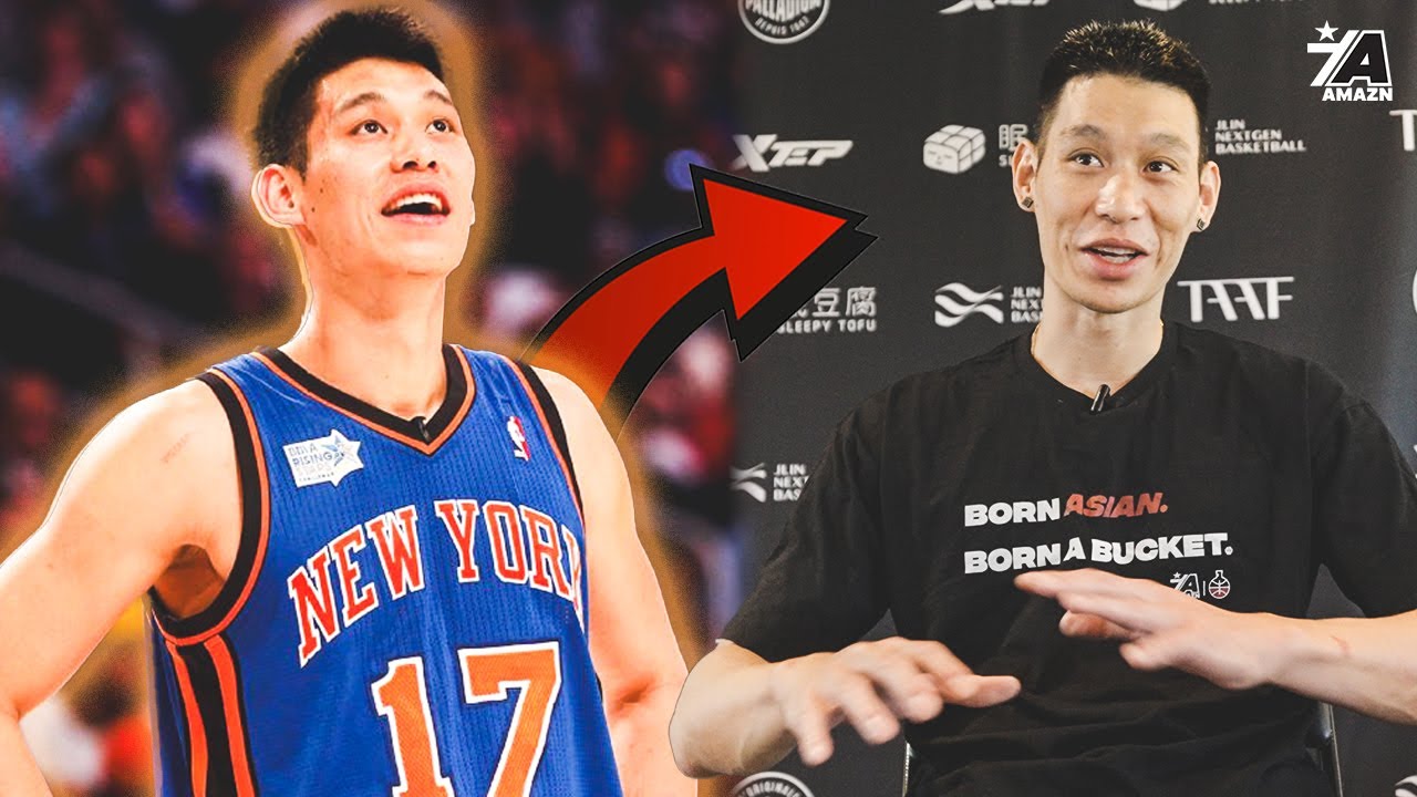 Jeremy Lin Reacts to RETIREMENT Tribute Message 🥹