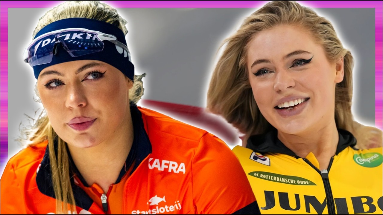 Jutta Leerdam neemt besluit over haar schaatscarrière