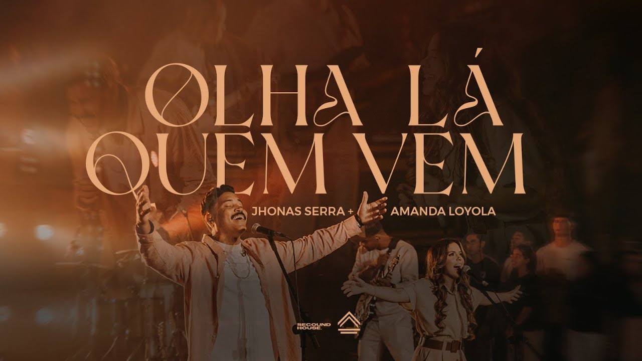 Olha Lá Quem Vem | Jhonas Serra & Amanda Loyola | Vitohria Sounds