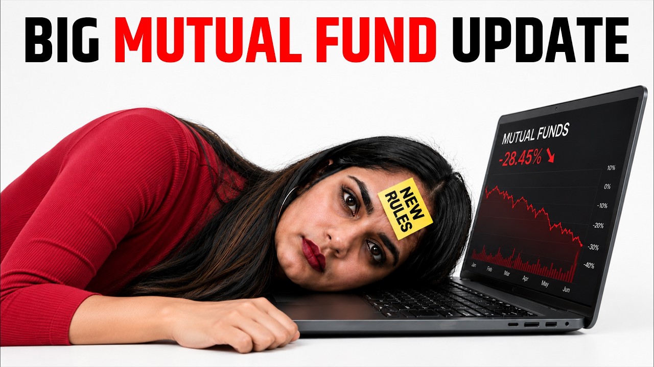 SEBI Changed Everything! Mutual Fund 2026 New Rules