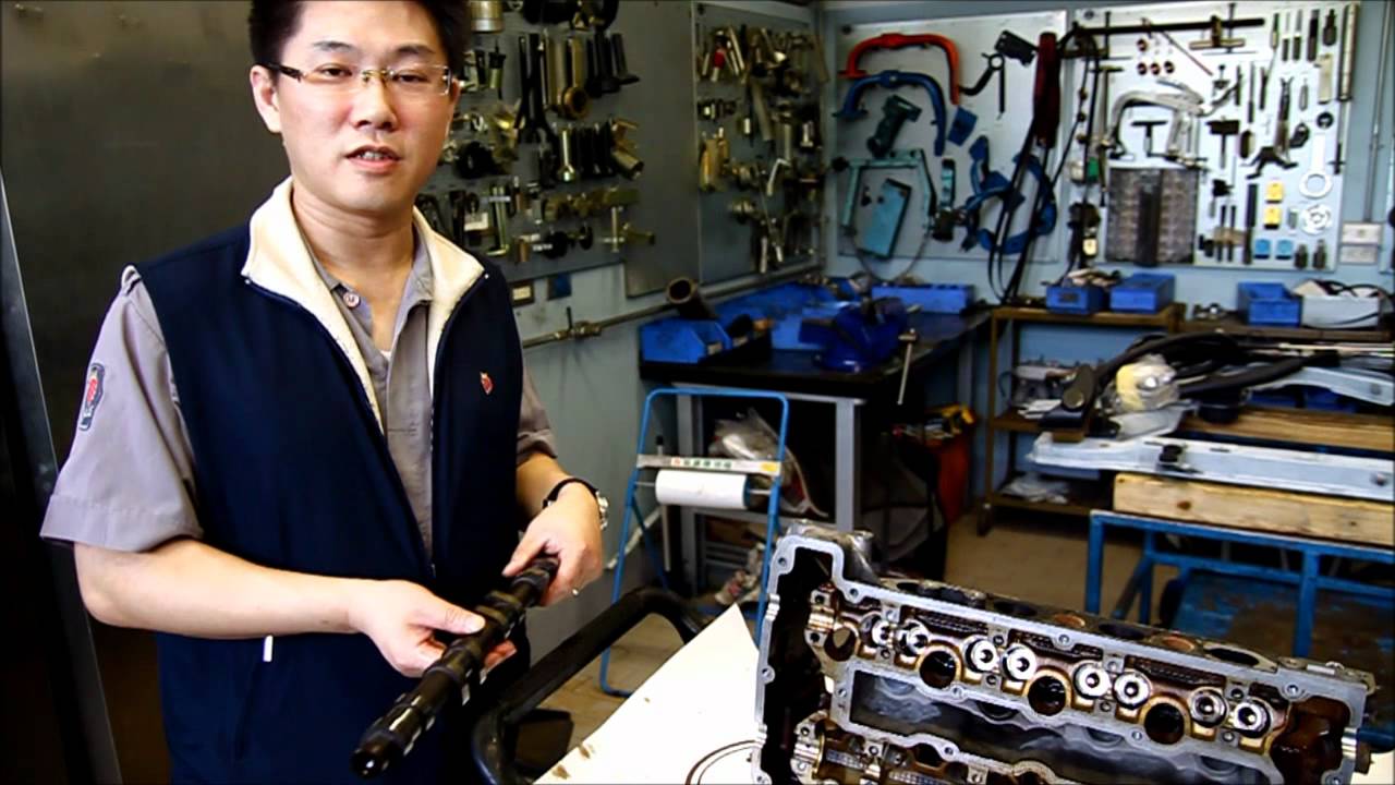 [Saab開講](7)15分鐘搞懂引擎系統以及內部重要元件！