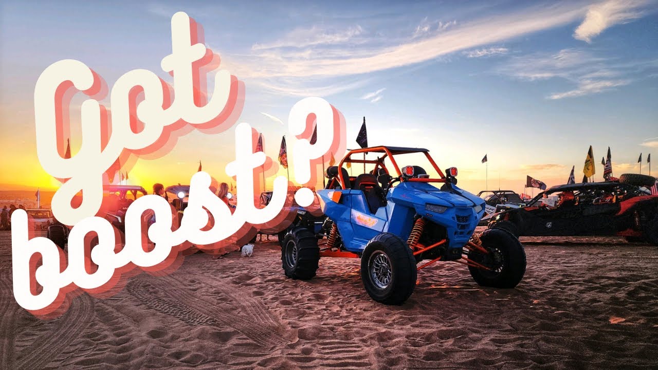 Boosted Pro R, Boosted RS1 rip the sand