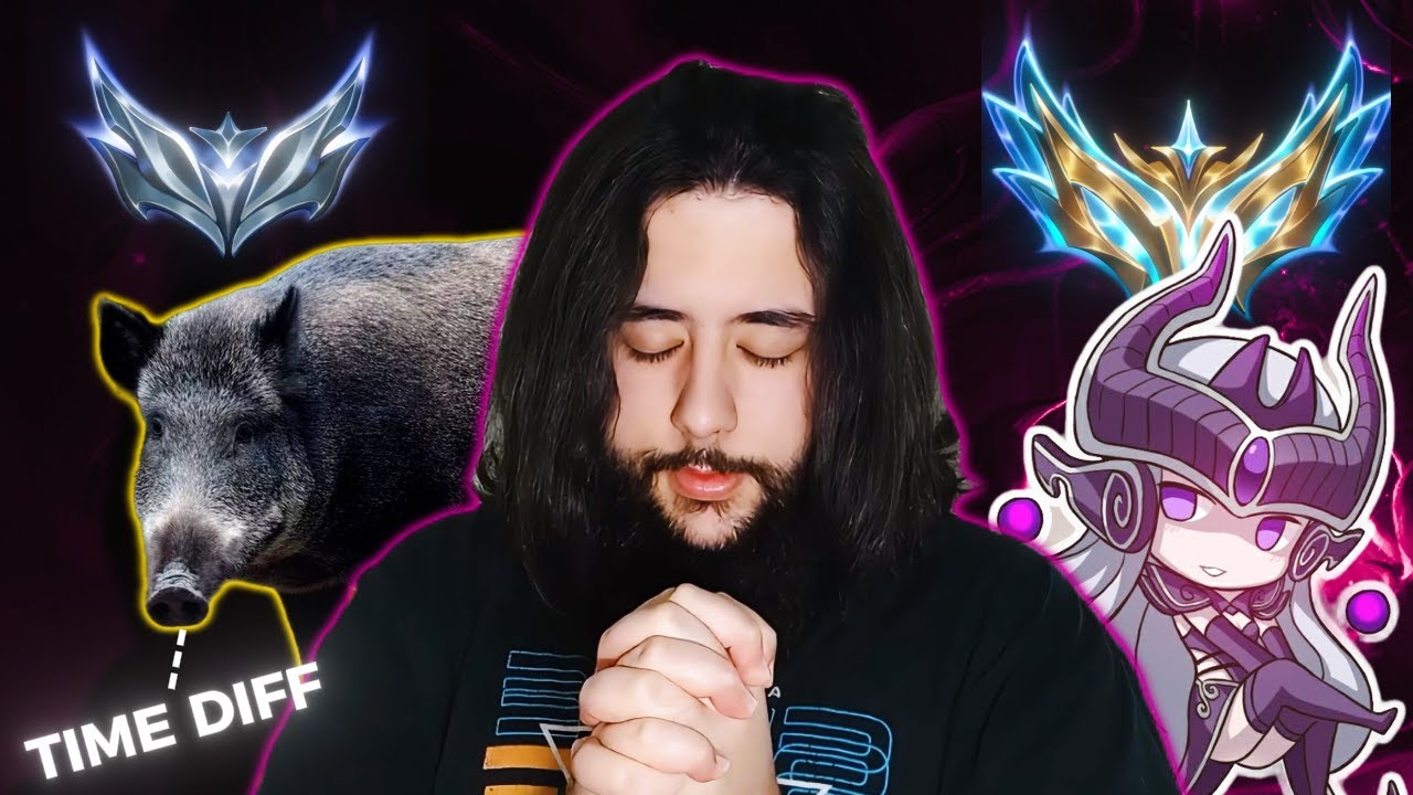 Como NÃO TILTAR Jogando LoL | Isso Mudou Meu Jogo