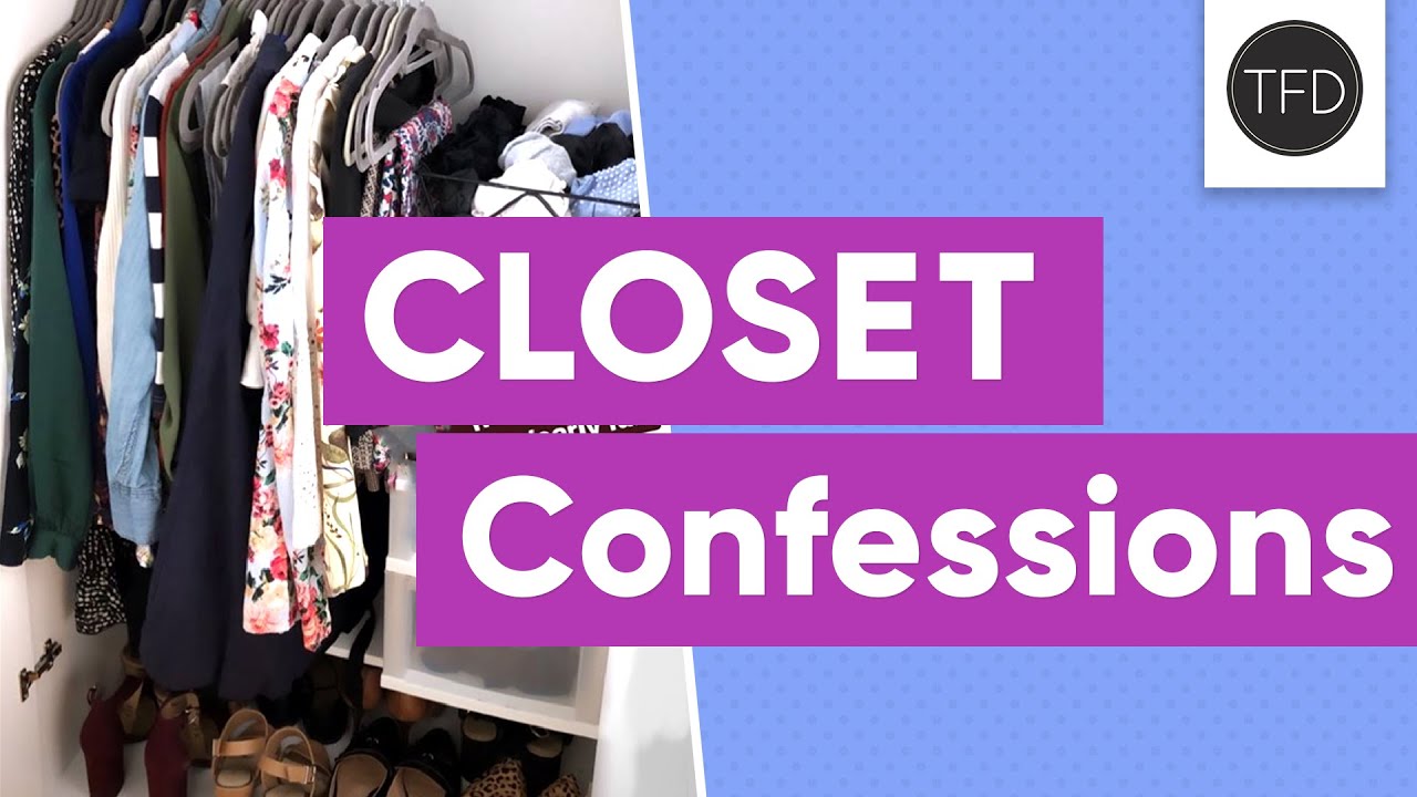 My Decluttering Diaries: What I Learned From Getting Rid Of 75% Of My Clothes