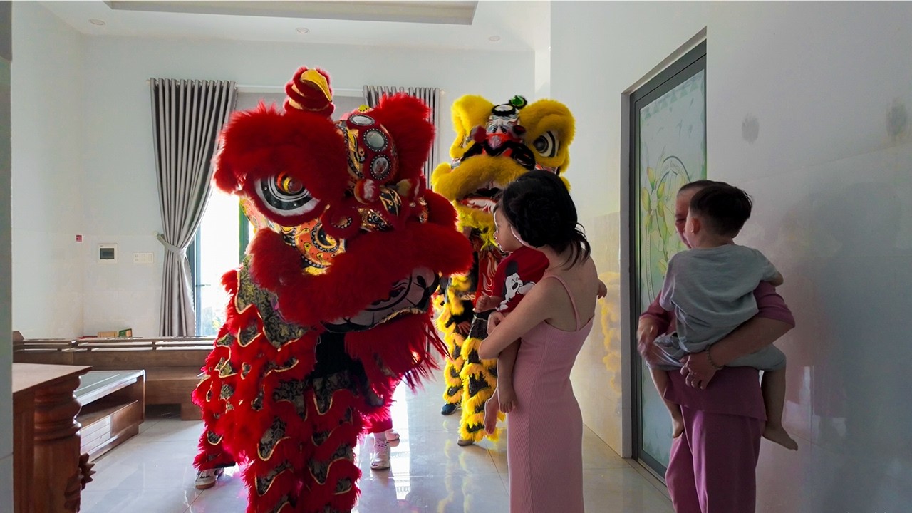 CÚNG RƯỚC ÔNG BÀ 15-2-2026