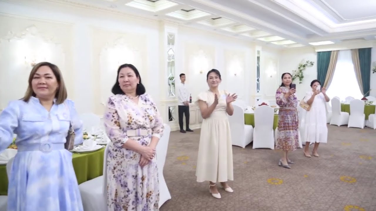 Aktau Palace 30 жылдық кездесу 8.06.24