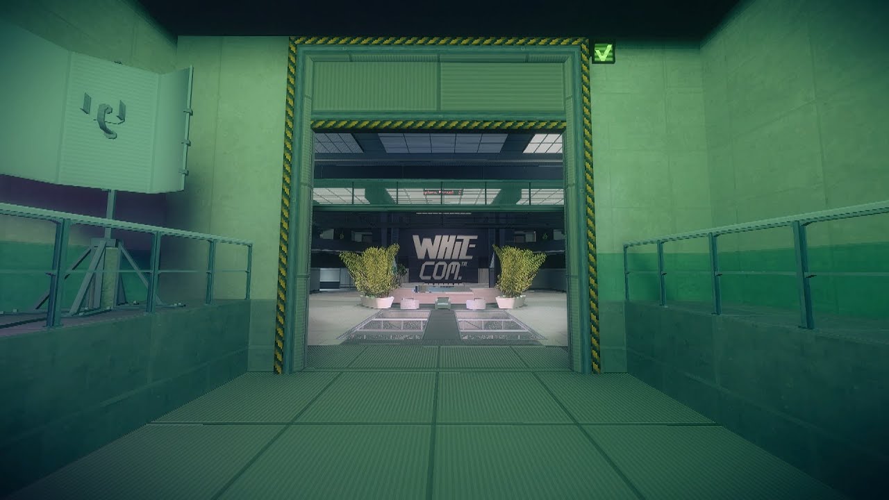 Garrys mod campaigns - vp_downcorridors (Part 1) exploration - no commentary | Void Places