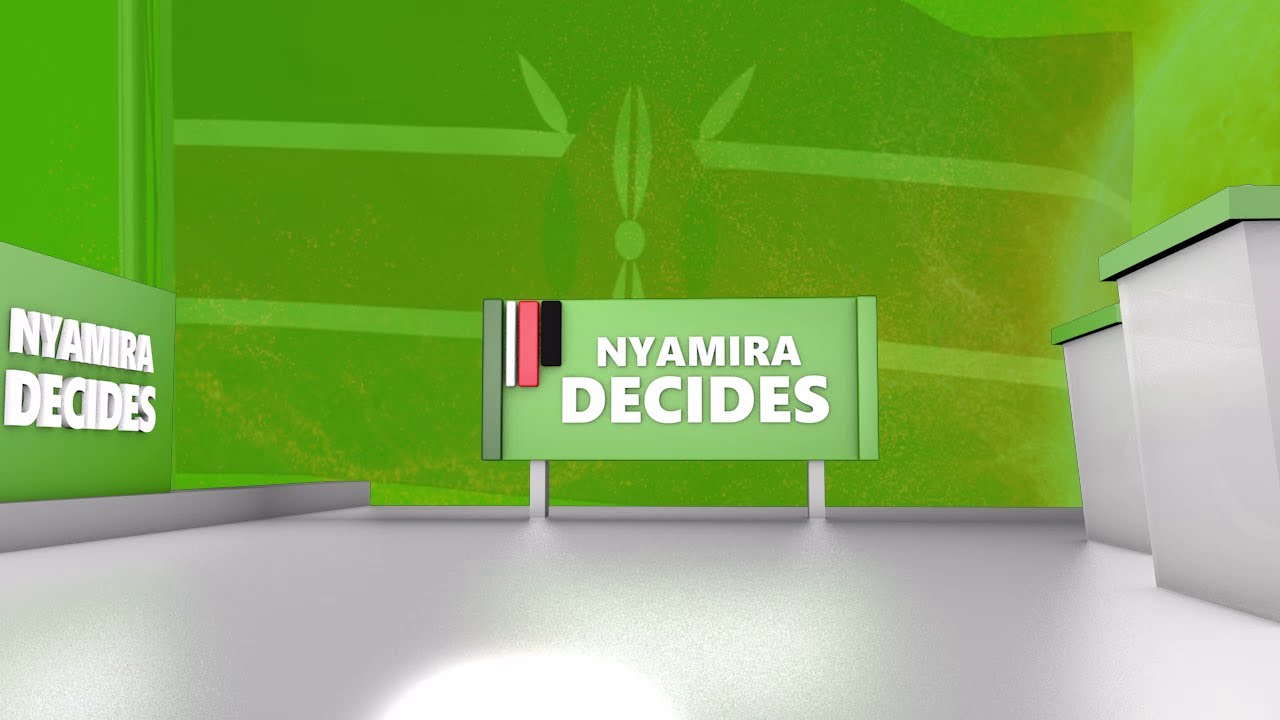 LIVE|| Nyamira Decides:Nyamira By-Election - 27/11/25