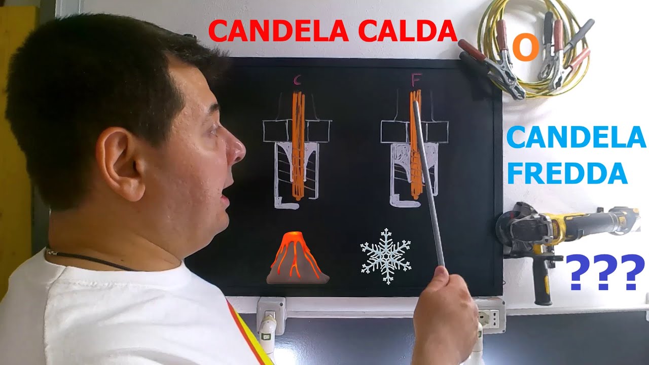 CANDELE CALDE O FREDDE?