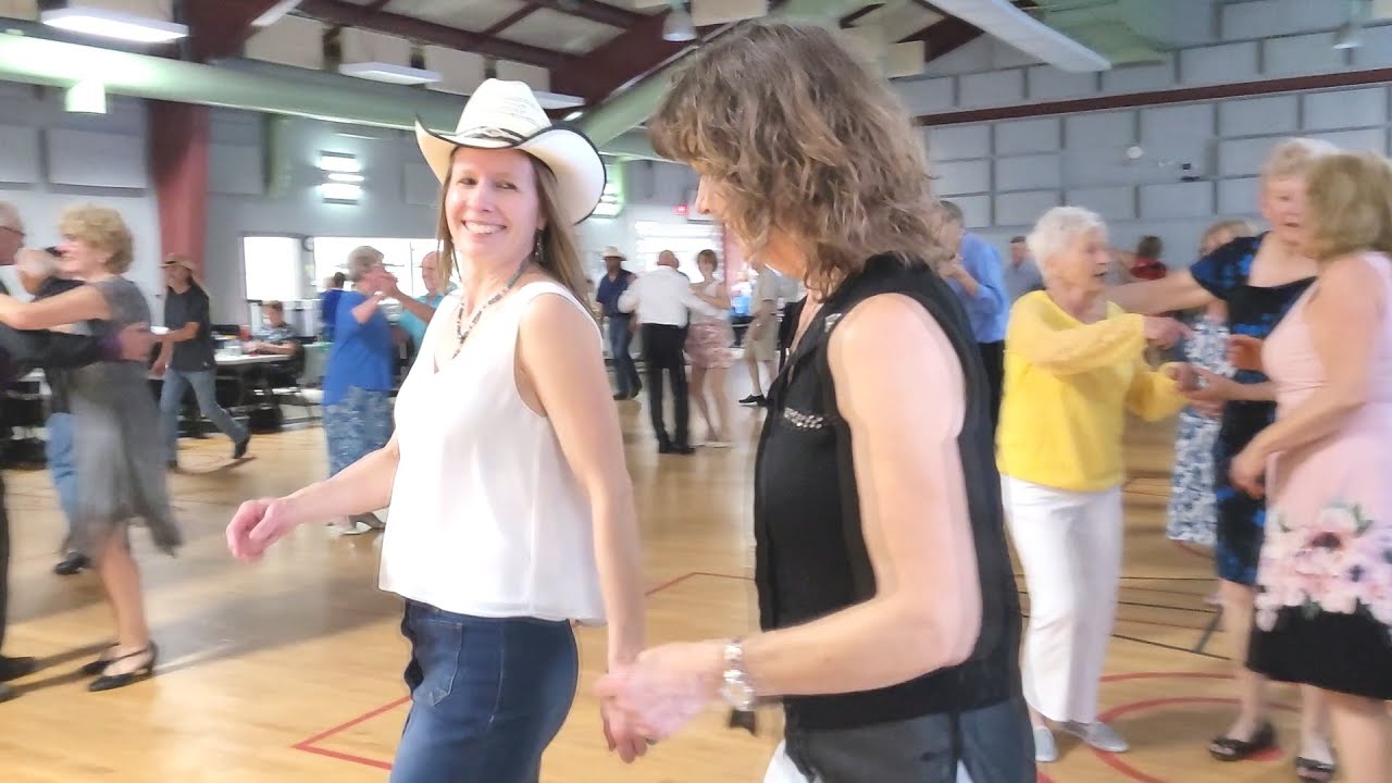 June 1,  2024  Camrose Dance with the Country Gentlemen & the Waterfall Dance Mixer.