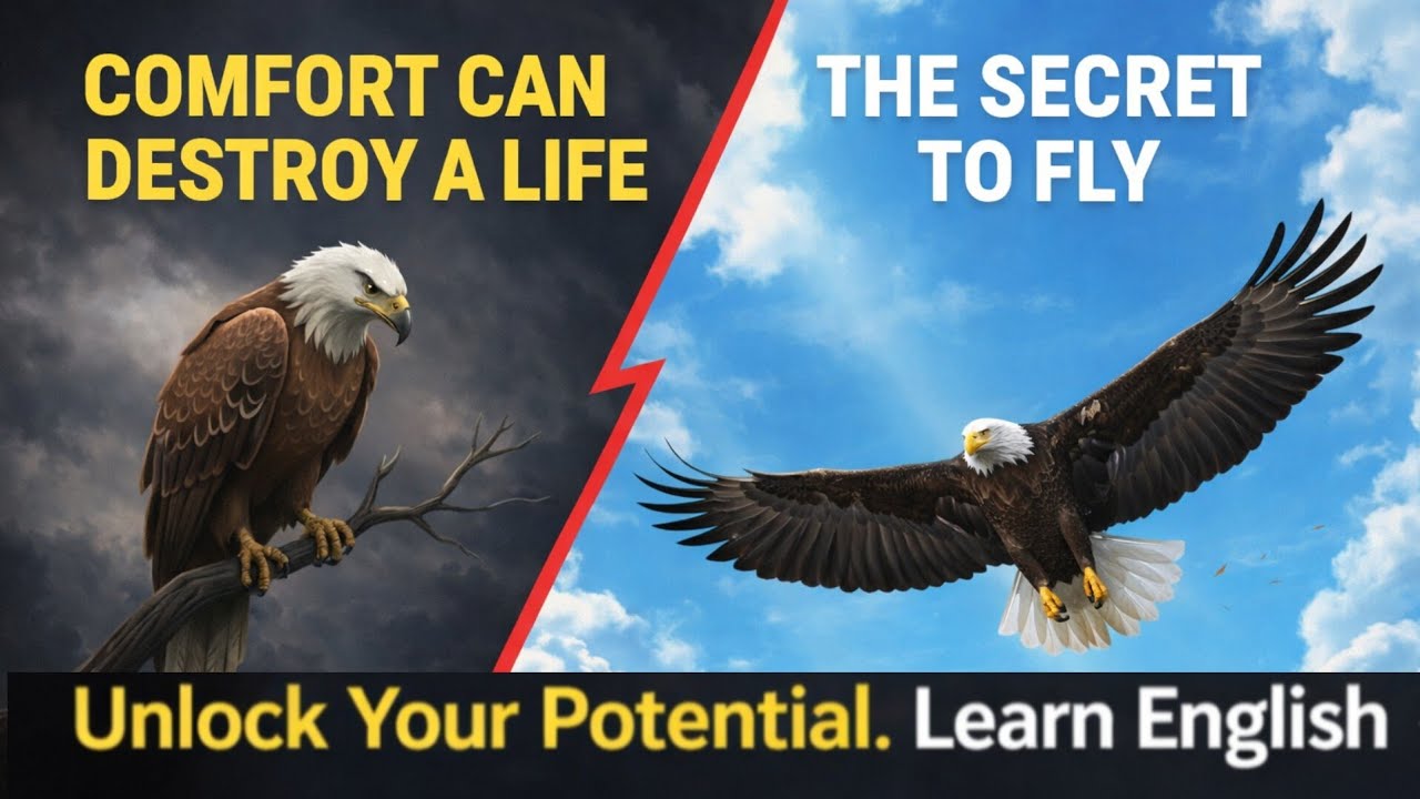 Why You Are Not Growing | Cut Your Comfort Zone | A powerful Life-Changing Story | moral story.