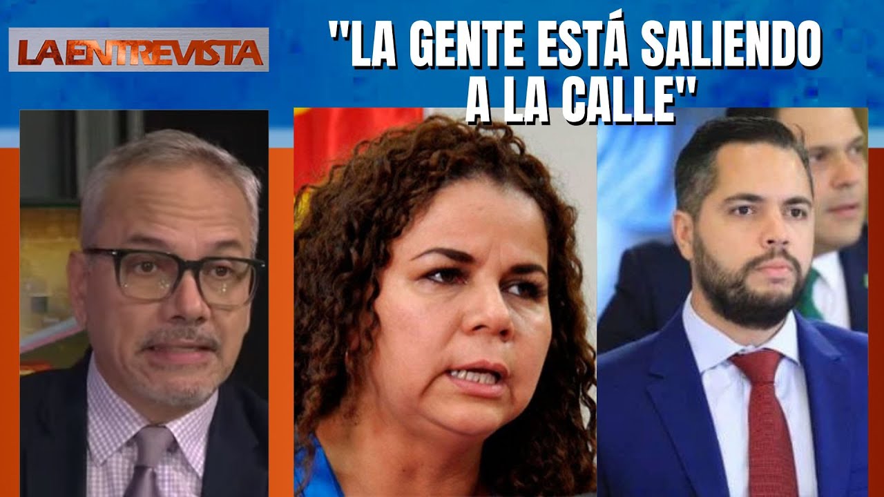 HEREDERO DE IRIS VARELA ACUSADO | #LaEntrevista | #evtv | 01/21/26 5/7