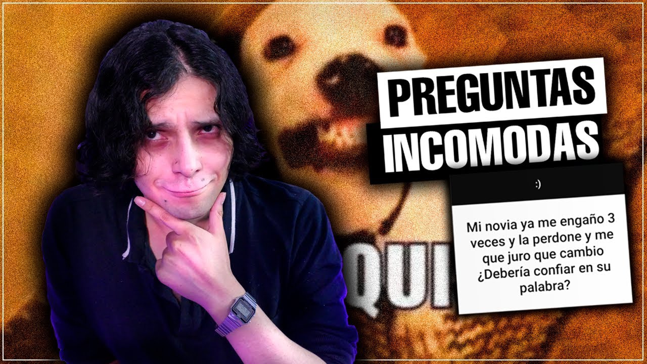 PREGUNTAS INCOMODAS de INSTAGRAM