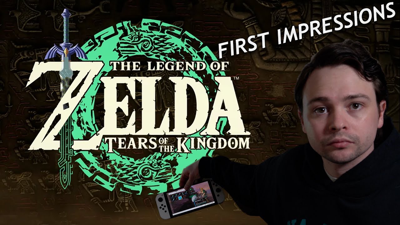 Tears of The Kingdom is Better Than BOTW