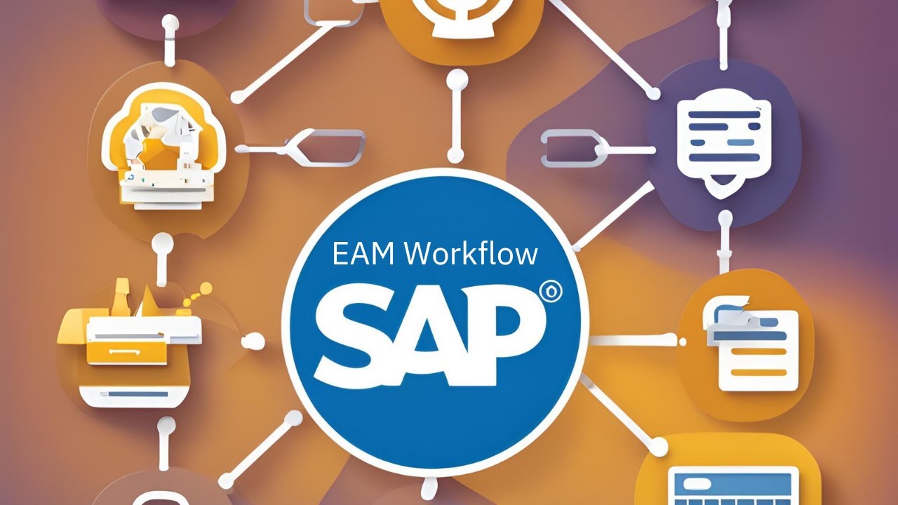 SAP EAM | PM | flexible workflow in SAP | flexible workflow configuration in SAP | flexible workflow
