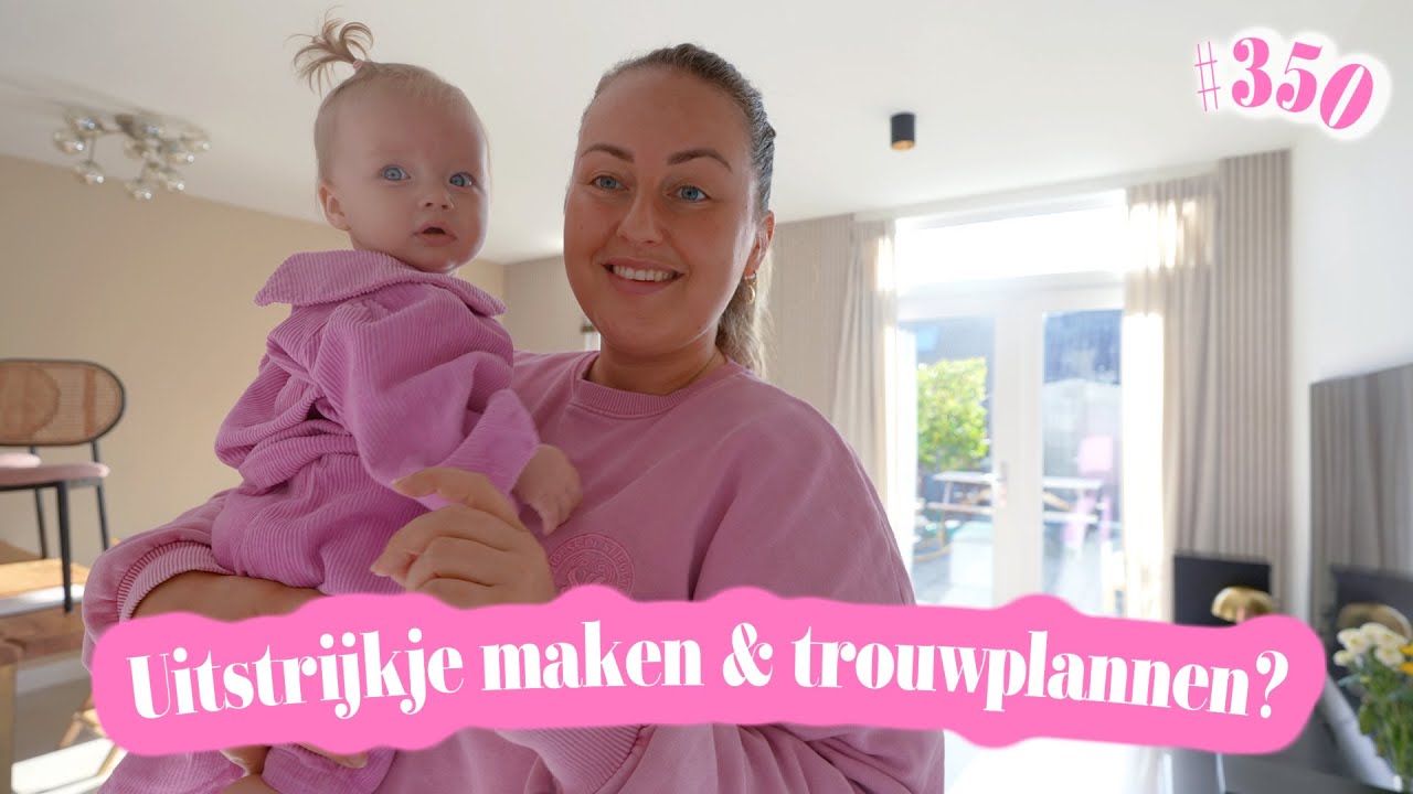 HPV onderzoek, Vinted vintage + kringloopwinkel shoplog & willen wij trouwen? | weekvlog #350