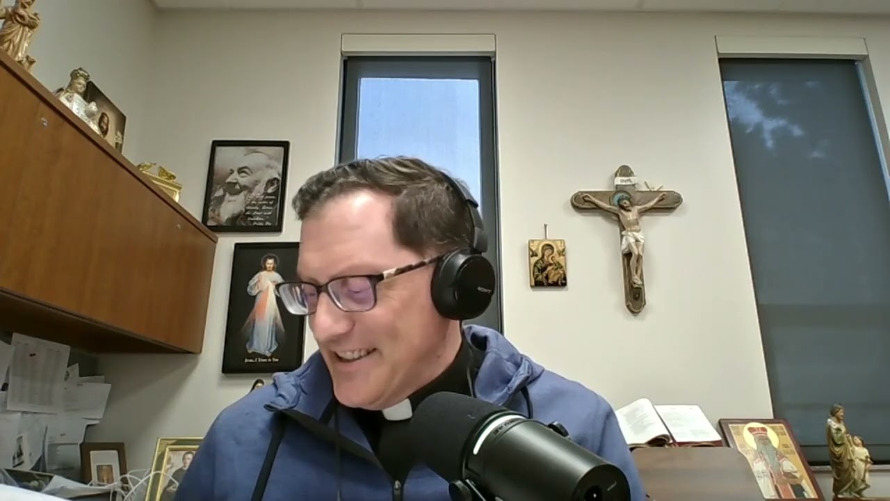 The Grace Filled Life Ep 57 Who Is On the Front Line?