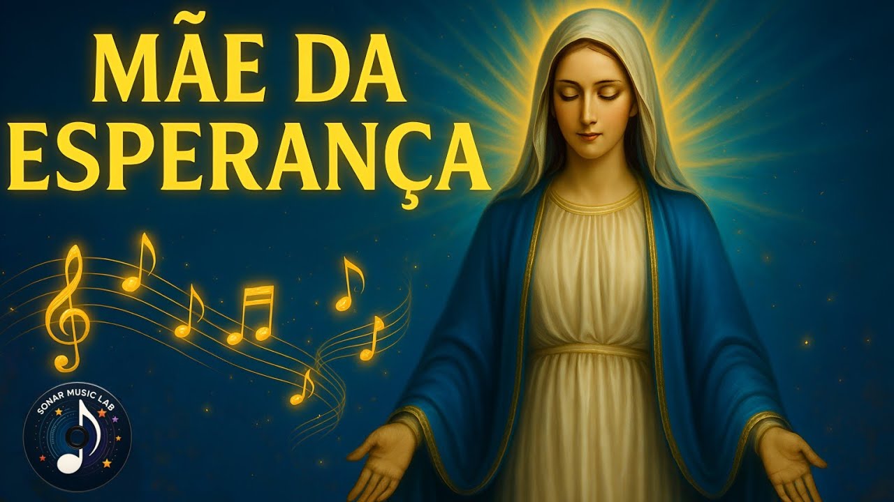 Mãe Da Esperança -  Rafael Costa  | A música Perfeita pra tocar No Seu Coração| (sonar Music Lab)