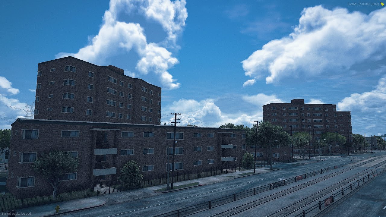 FiveM Chicago Hoods WindyCity RP V1 [Exclusive]