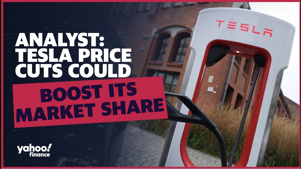 Tesla price cuts are a &lsquo;great way for them to gain market share&rsquo;: Analyst