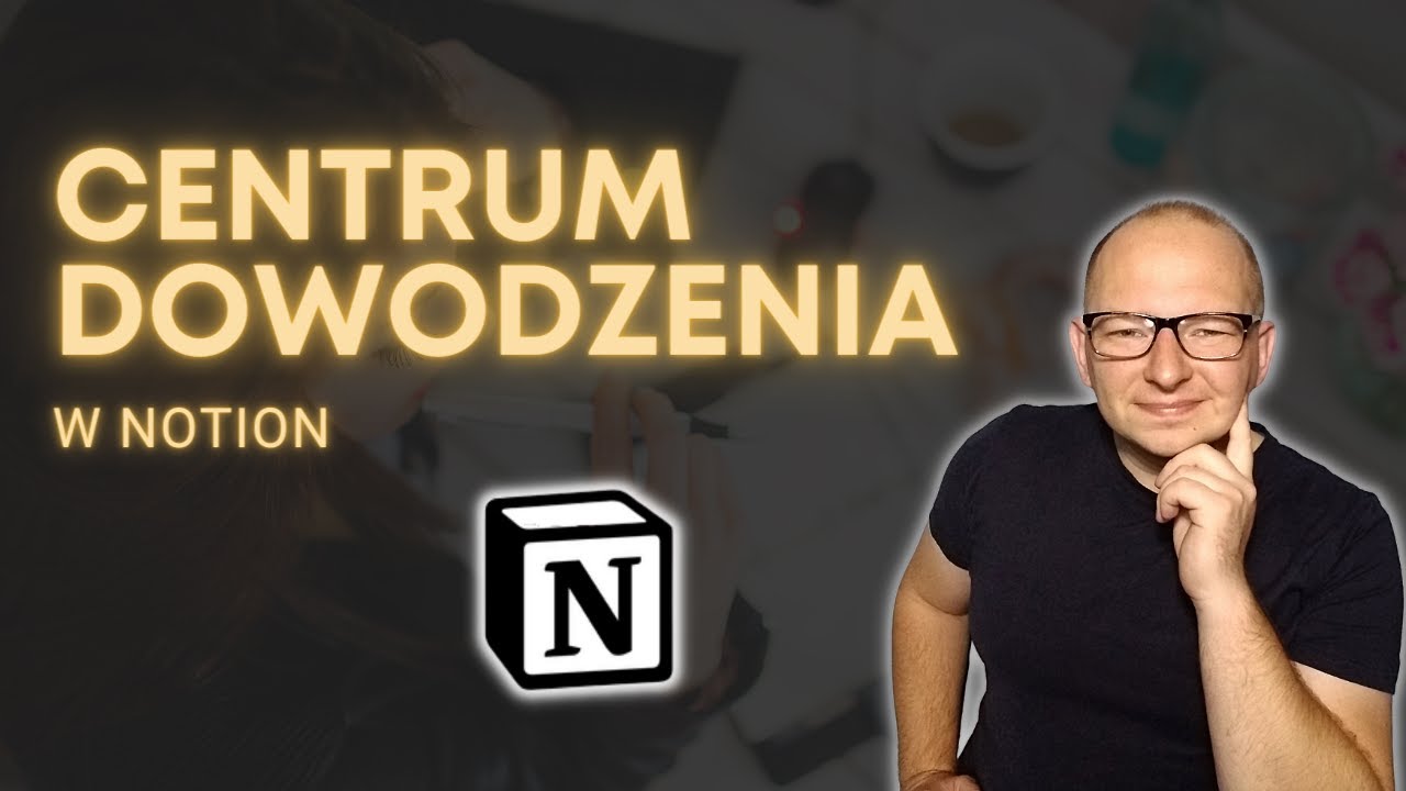 Tworzymy System CRM Notion: Przygotowanie Pulpitu w Panelu Pracy