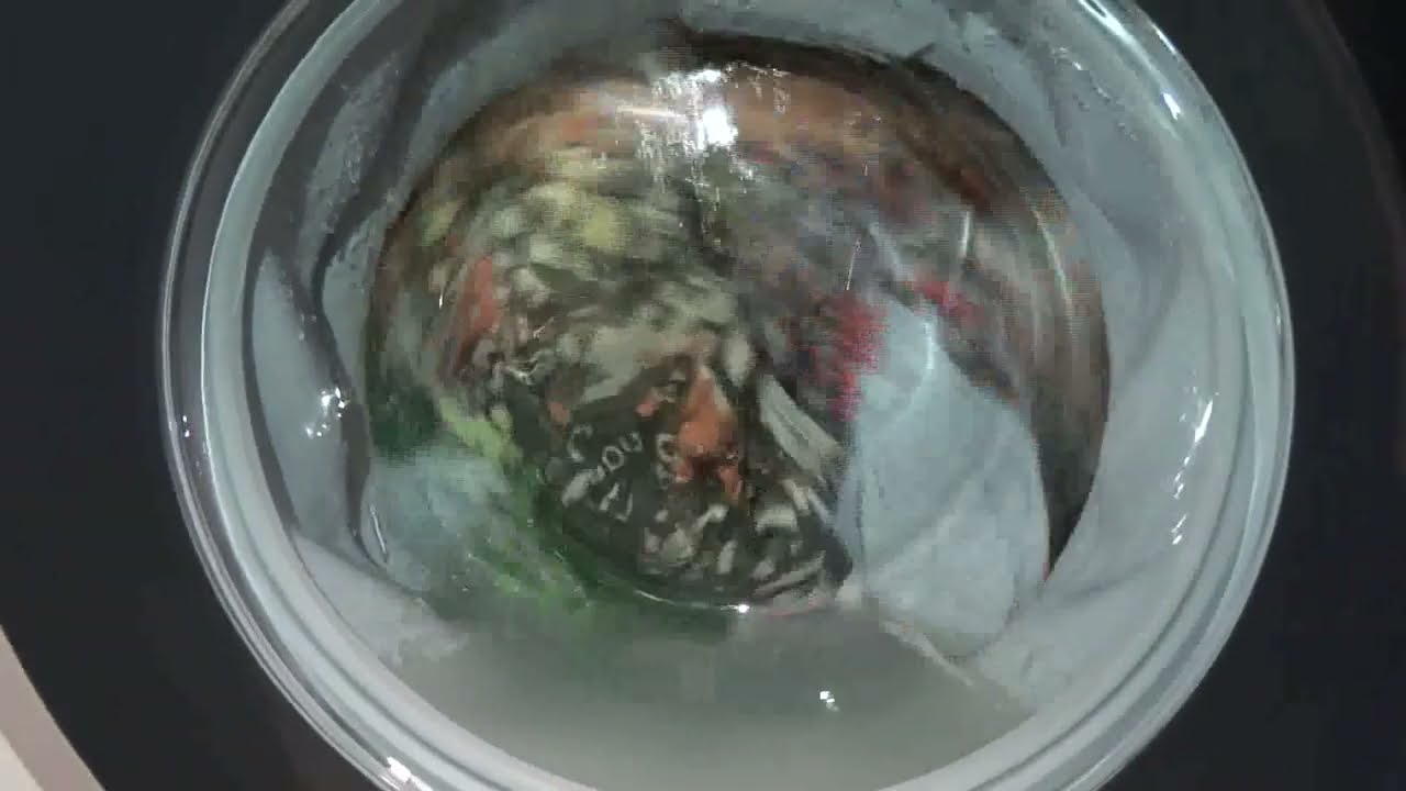 Washday | day 1/2 | Bosch WAN2427SPL vs Electrolux EW8H358SPL
