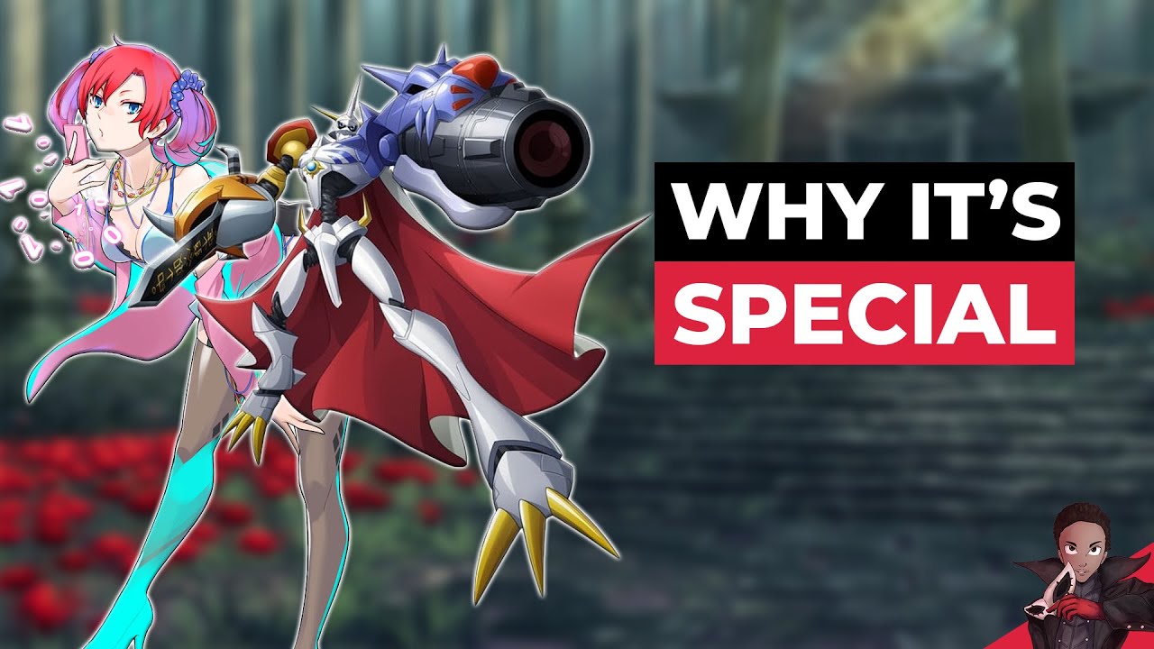 Why Digimon Story: Cyber Sleuth is Special