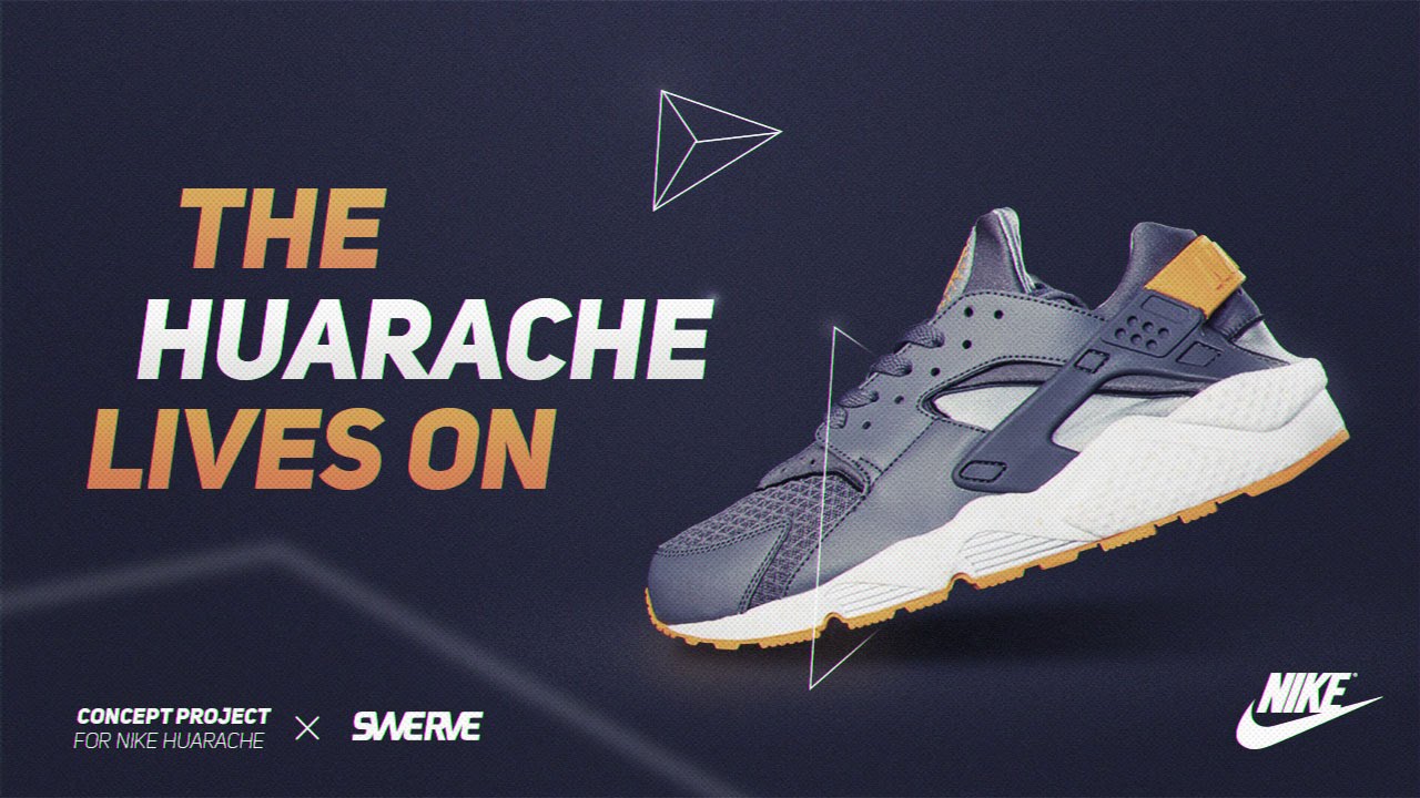 Photoshop Tutorial: Poster Advert Design by Swerve™ (Project Files Included)