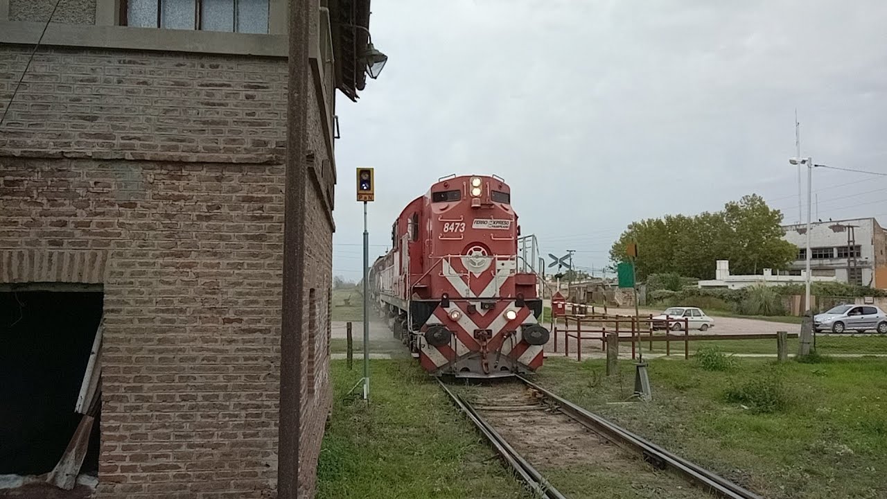 8473+6576 con el Ibarra por La Madrid Sud.