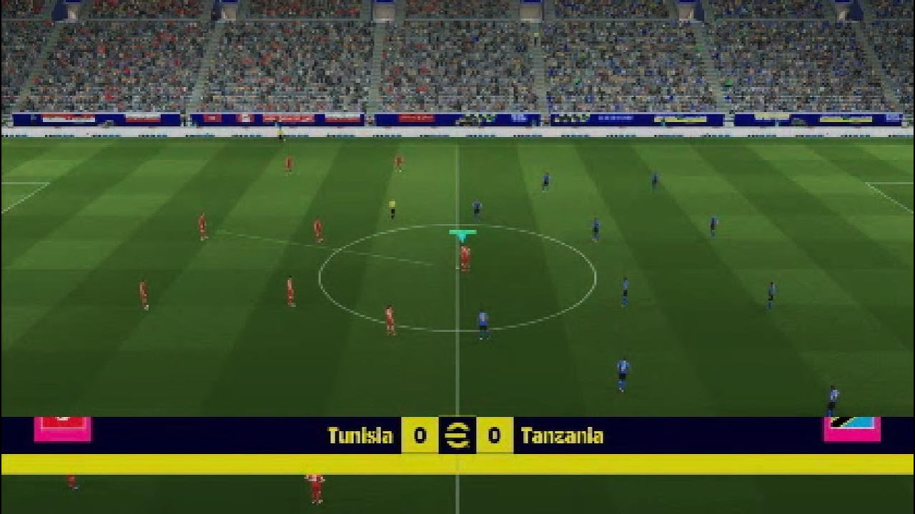 تونس ضد تنزانيا  مواجهة نارية بانتظار نسور قرطاج Tunisia vs Tanzania A High-Intensity African Clash