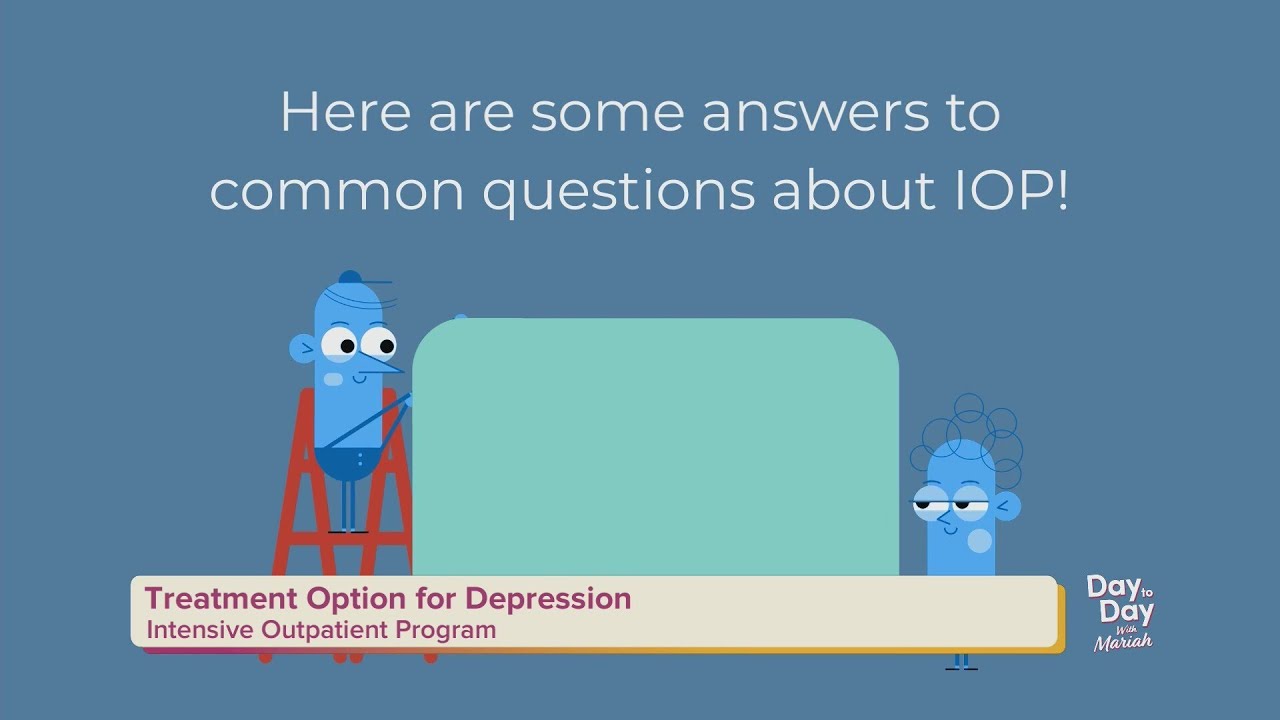 Intensive Outpatient Program for Depression | October 10, 2025 | Day to Day with Mariah