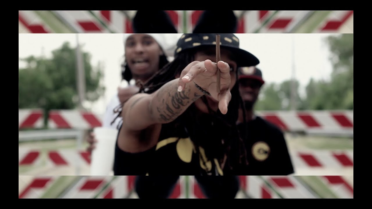 Misha G Ft Mikey Dollaz - Doped Up [OFFICIAL VIDEO] Dir. @RioProdBXC