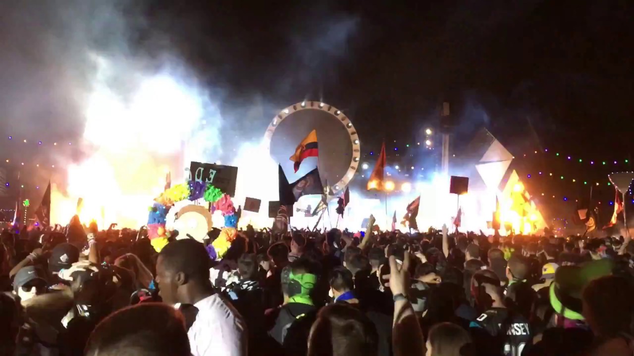 12th Planet b2b Kill The Noise | EDC Day 3 05/20/18