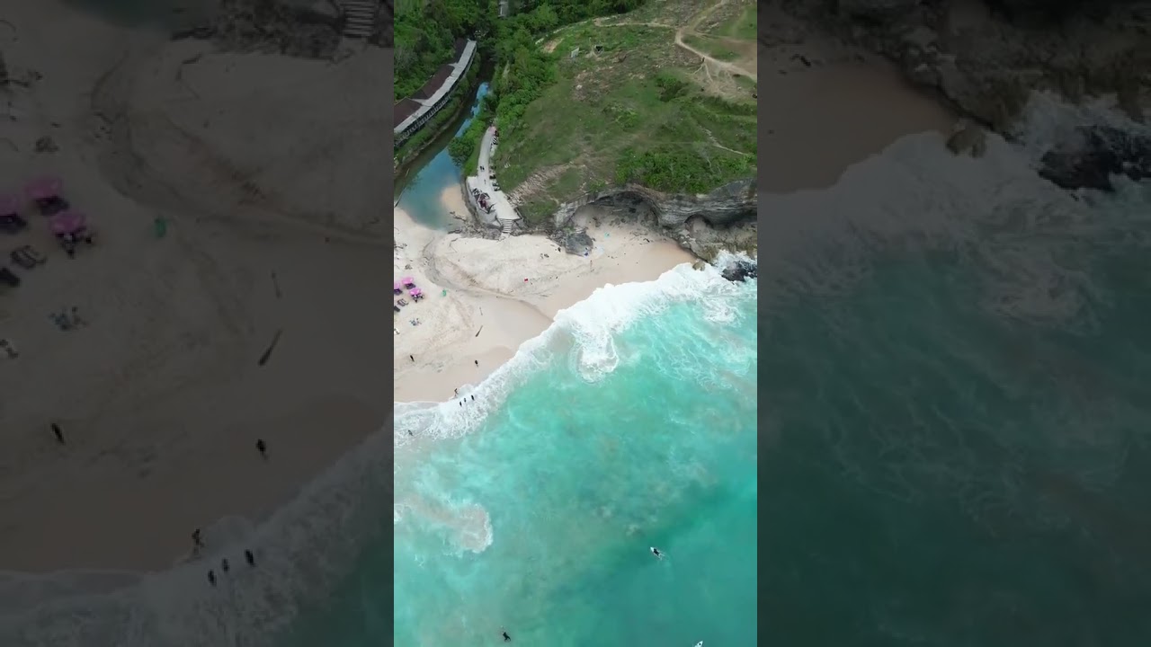 ❤️Discover the Serenity of Dream Beach Bali - A Paradise for Beach Lovers!❤️