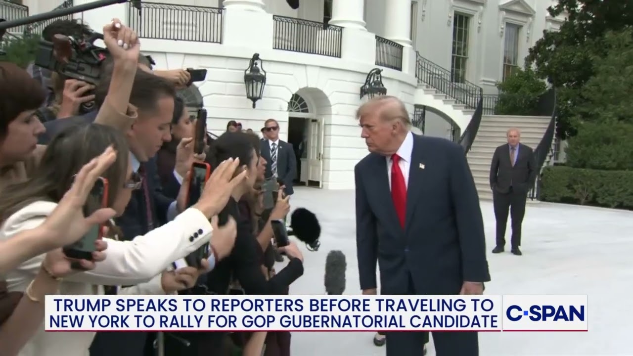 Trump on livestream execution: 