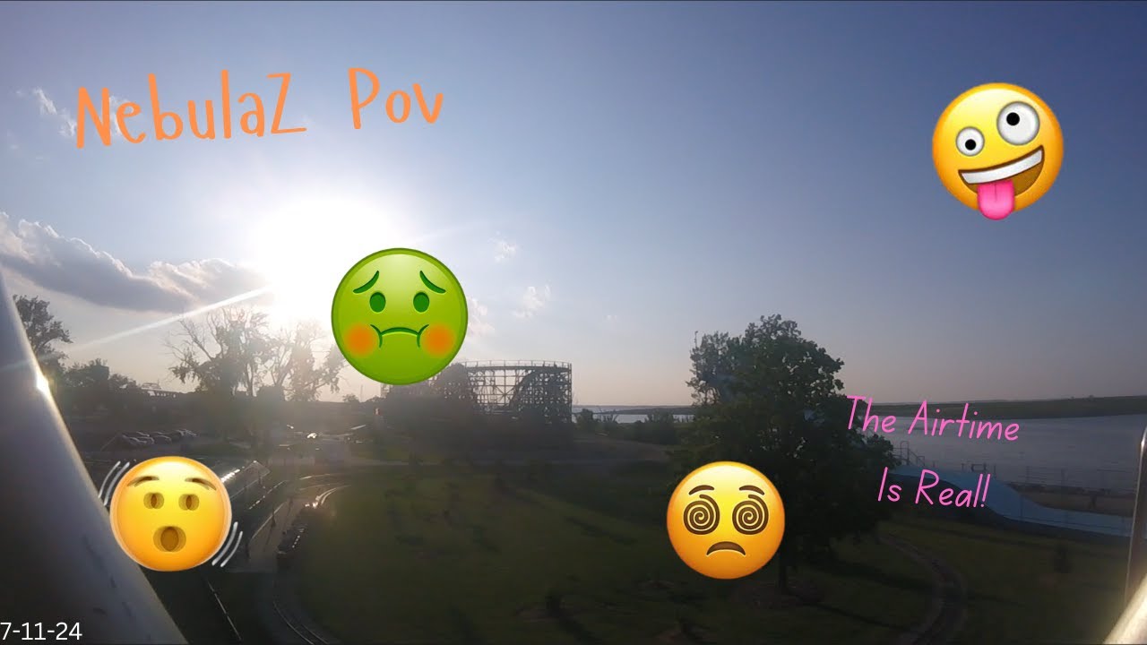 NebulaZ POV - Bay Beach Amusement Park