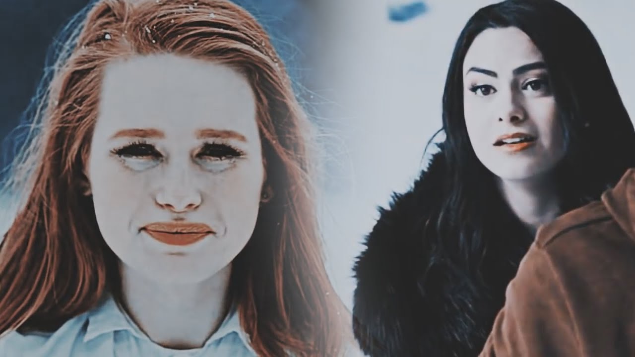 cheryl & veronica | anchor (+1x13)