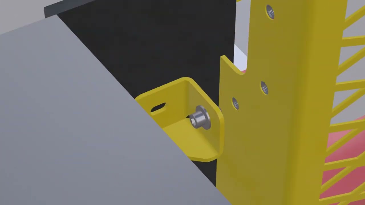 Custom Press Guard Assembly Video