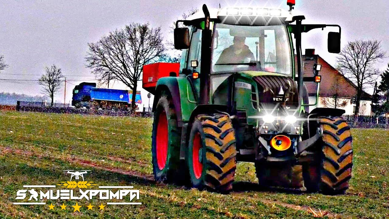 1 Marca Oczami Rolnika | Siew Nawoz&oacute;w 2021 |